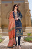 Rung Digital Embroidered Lawn Collection 2022 – RDEL-22-05