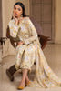 Zarif Georgette Silk Prints Collection – ZPR 02 Aurora