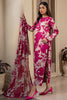 Zarif Georgette Silk Prints Collection – ZPR 01 Camila