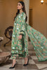 Zarif Georgette Silk Prints Collection – ZPR 04 Delilah