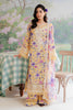 Afrozeh The Floral Charm Lawn Collection – Tuscany