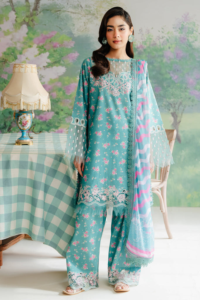 Afrozeh The Floral Charm Lawn Collection – Erasmus