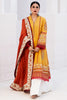 Zara Shahjahan x Ayeza Khan Luxury Lawn Collection 2024 – SANDAL-10A
