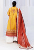 Zara Shahjahan x Ayeza Khan Luxury Lawn Collection 2024 – SANDAL-10A