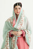 Zara Shahjahan x Ayeza Khan Luxury Lawn Collection 2024 – SANDAL-10B