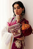 Zara Shahjahan x Ayeza Khan Luxury Lawn Collection 2024 – SIFFA-4A