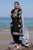 Zara Shahjahan x Ayeza Khan Luxury Lawn Collection 2024 – SIFFA-4B