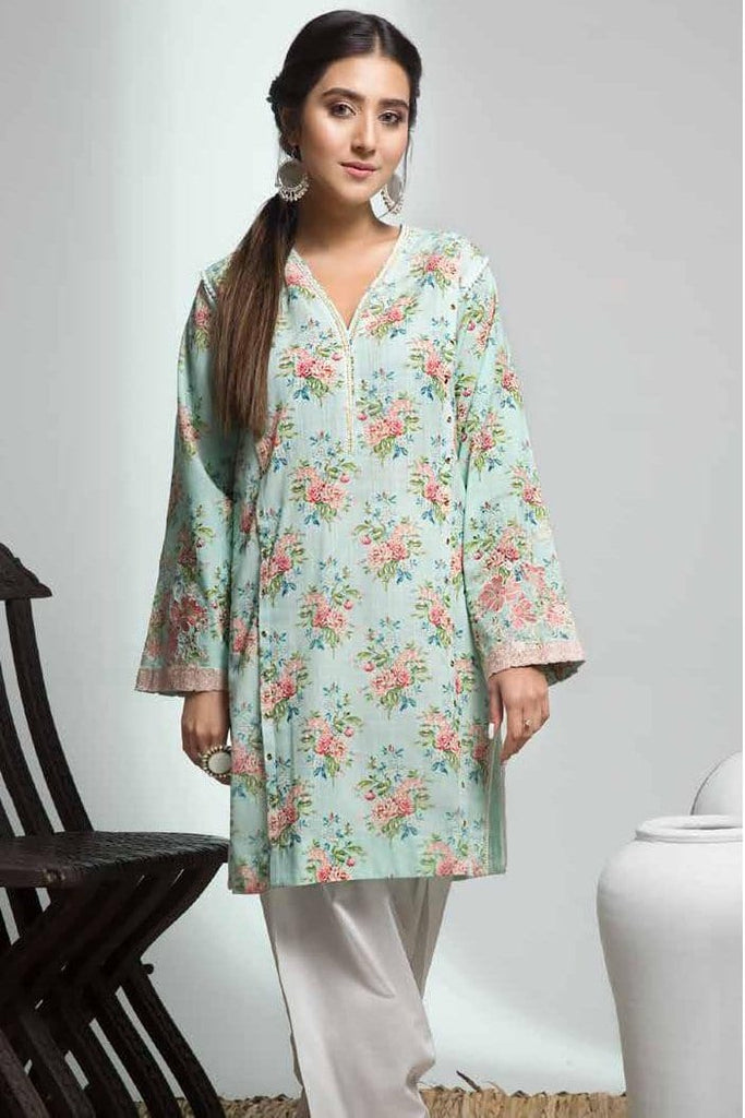 Gul Ahmed Gulistan Collection – 1 PC Single Shirt – SK-84