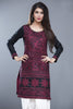 Sahil Embroidered Kurti Collection Vol-2 – 14 - YourLibaas
 - 1