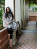 Gul Ahmed Black & White Printed Lawn Tunic SL-255 - YourLibaas
 - 2