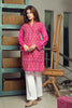 Gul Ahmed Summer 2017 - Pink 1 PC Printed Lawn Single SL-261 B