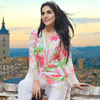 Gul Ahmed Summer 2017 - White 1 PC Printed Lawn Single SL-320 A
