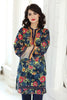 Gul Ahmed Summer 2017 - Navy 1 PC Printed Lawn Single SL-328 A