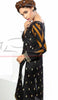 Sana & Samia Cotton Embroidered Kurti with Stole - 01 - YourLibaas
 - 2