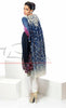 Sana & Samia Cotton Embroidered Kurti with Stole - 04 - YourLibaas
 - 2
