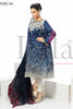 Sana & Samia Cotton Embroidered Kurti with Stole - 04 - YourLibaas
 - 1