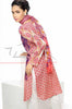 Sana & Samia Cotton Embroidered Kurti with Stole - 05 - YourLibaas
 - 2