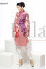 Sana & Samia Cotton Embroidered Kurti with Stole - 05 - YourLibaas
 - 1