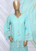 Bin Saeed Stitched Chikankari 3Pc Suit – SMLF-389-CK
