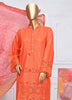 Bin Saeed Stitched Chikankari 3Pc Suit – SMLF-420A-CK