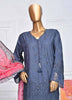 Bin Saeed Stitched Chikankari 3Pc Suit – SMLF-435-CK