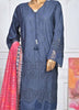 Bin Saeed Stitched Chikankari 3Pc Suit – SMLF-435-CK