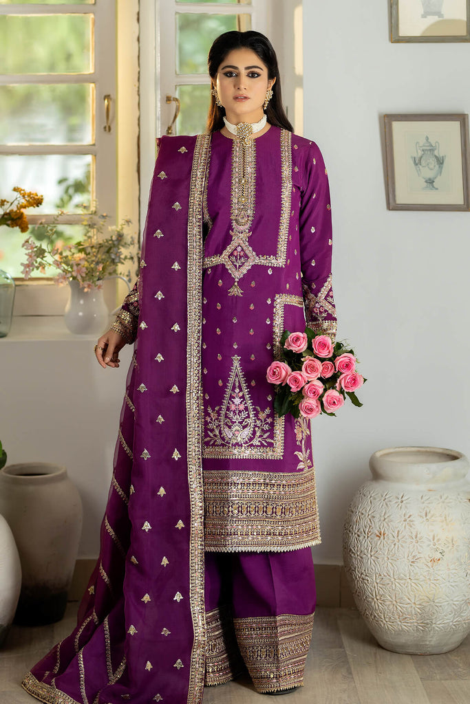 Imrozia Serene Jahaa'n Ara Luxury Wedding Formals – SRS-02 Nazakat