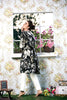 Gul Ahmed Black Soya Silk Lawn SSY-02 - YourLibaas
 - 4