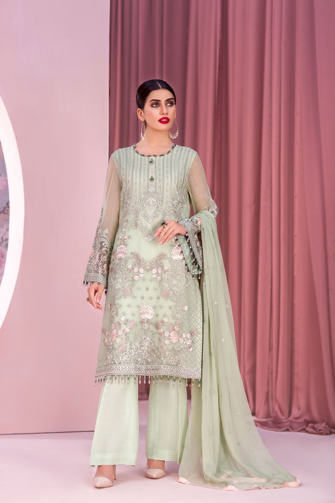 Flossie Kuch Khas Luxury Chiffon Collection Vol-7 – SUMBUL