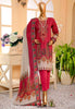 Sadabahar Stitched Lawn Collection – SB-07