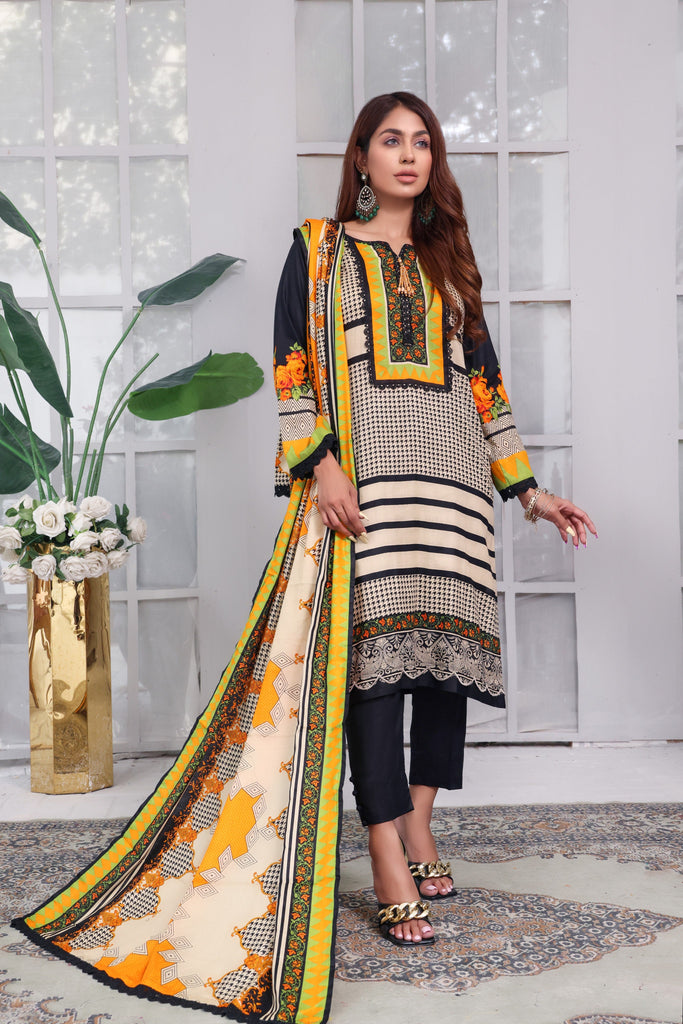 Sahil Mid Summer Cotton Collection Vol-2 – SMSC2-7