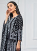 Sahil Black & White Lawn Collection Vol-2 – DN-6
