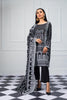 Sahil Black & White Lawn Collection Vol-2 – DN-3