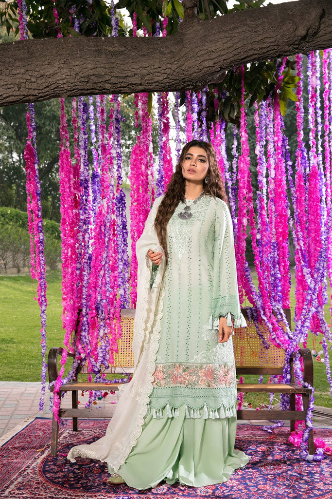 Saira Rizwan x Ittehad Luxury Lawn Collection 2022 – BIA