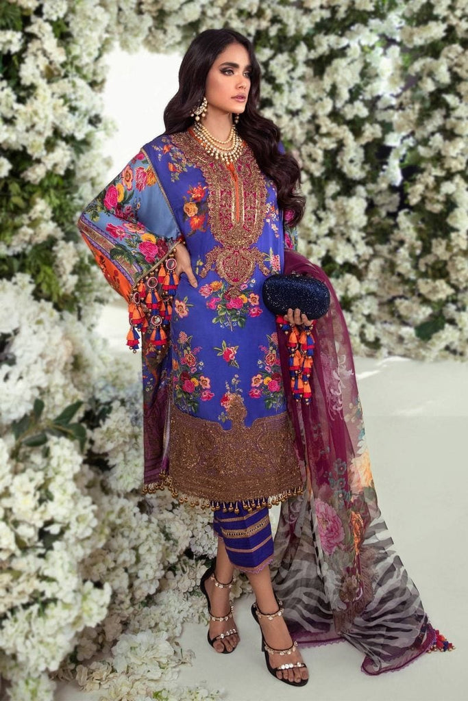Sana Safinaz Luxury Festive Collection 2020 – 6B-CI