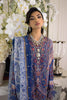 Sana Safinaz Luxury Lawn Collection 2022 – L221-006A-CV