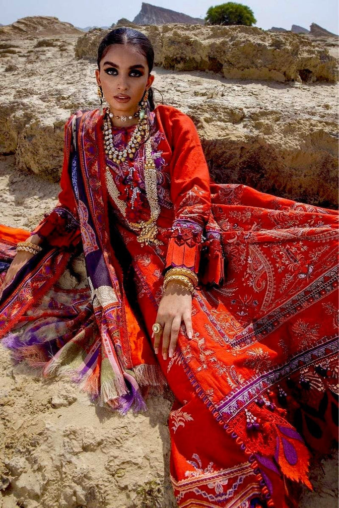 Sana Safinaz Luxury Winter Collection '21 – S211-004A-CP