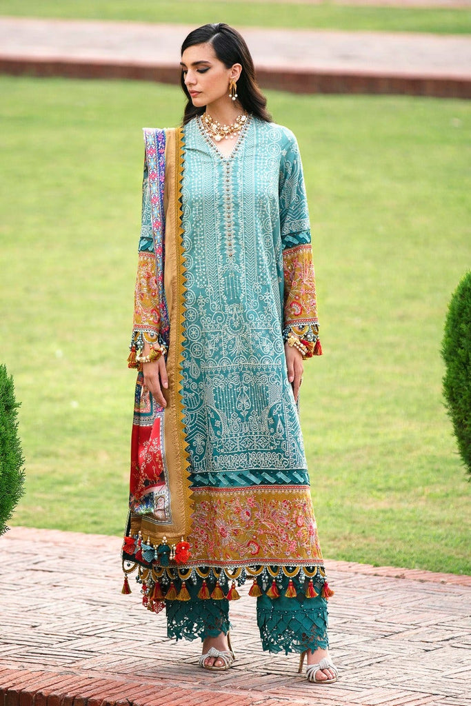 Sana Safinaz Luxury Winter Collection – S221-004B-CP