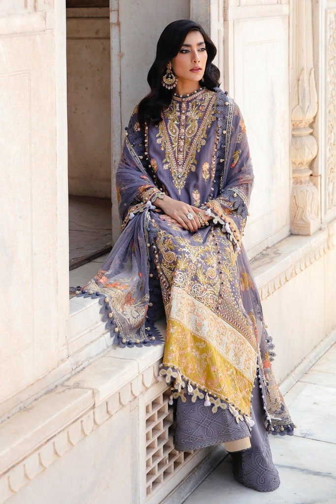 Sana Safinaz Luxury Winter Collection – S221-005B-CT