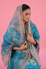 Sana Safinaz Mahay Lawn Collection 2022 – H221-013B-CG