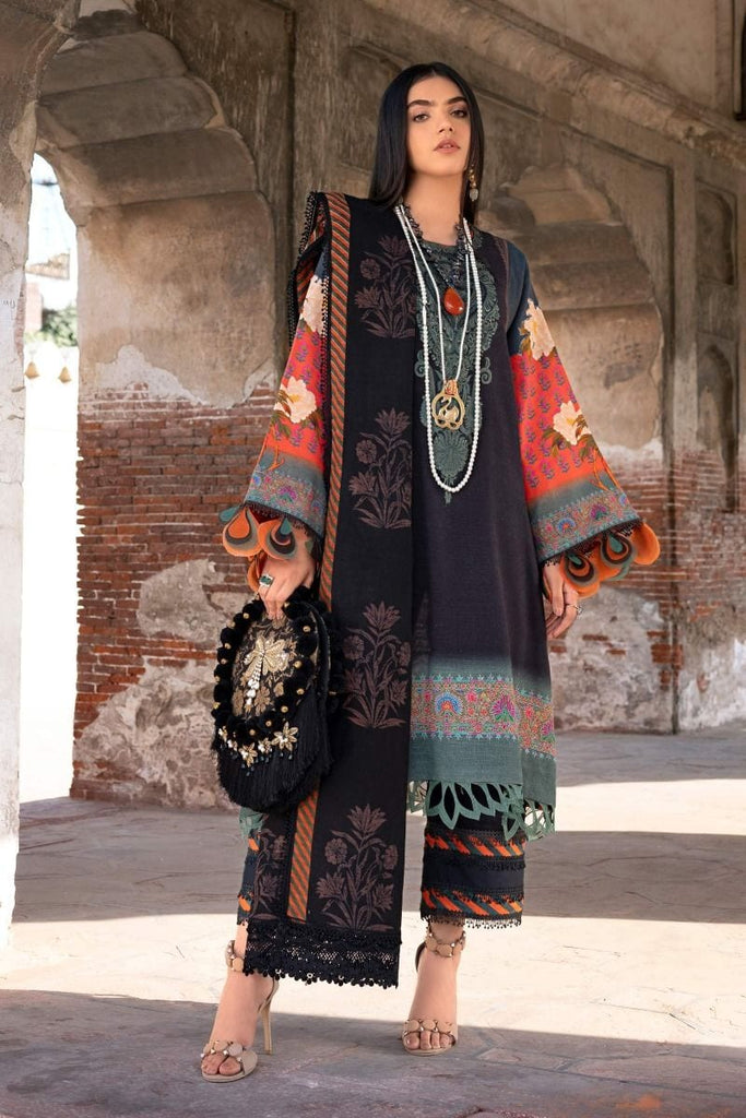Sana Safinaz Mahay Winter Collection 2020 – 3B-BQ
