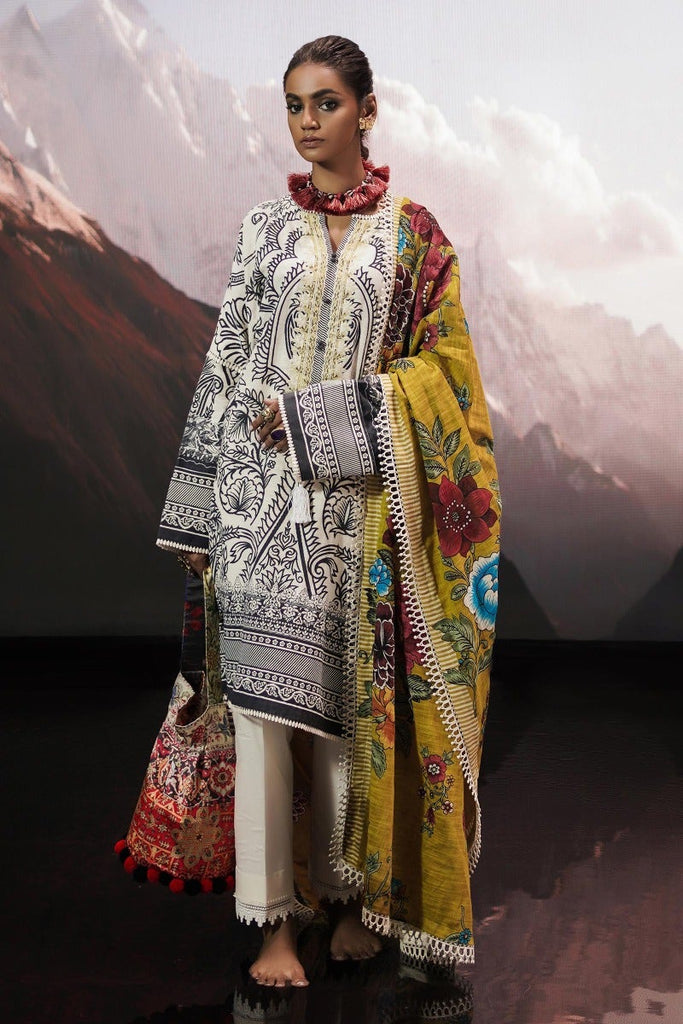 Sana Safinaz Mahay Winter Collection 2022 – H222-004A-BQ