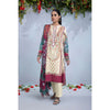 Sapphire Printed Lawn Suit (U3-60007)