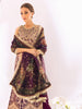 Roheenaz Sawariya Luxury Kalidaar Chiffon Formal Collection – DN-07