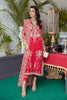 Serene Soirée Wedding Formals '21 – S-1034 Crimson Allure