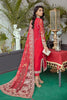 Serene Soirée Wedding Formals '21 – S-1034 Crimson Allure