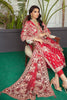 Serene Soirée Wedding Formals '21 – S-1034 Crimson Allure