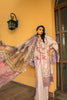 Shiza Hassan Izel Luxury Lawn Collection 2022 – 1-A Faye