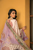 Shiza Hassan Izel Luxury Lawn Collection 2022 – 1-A Faye