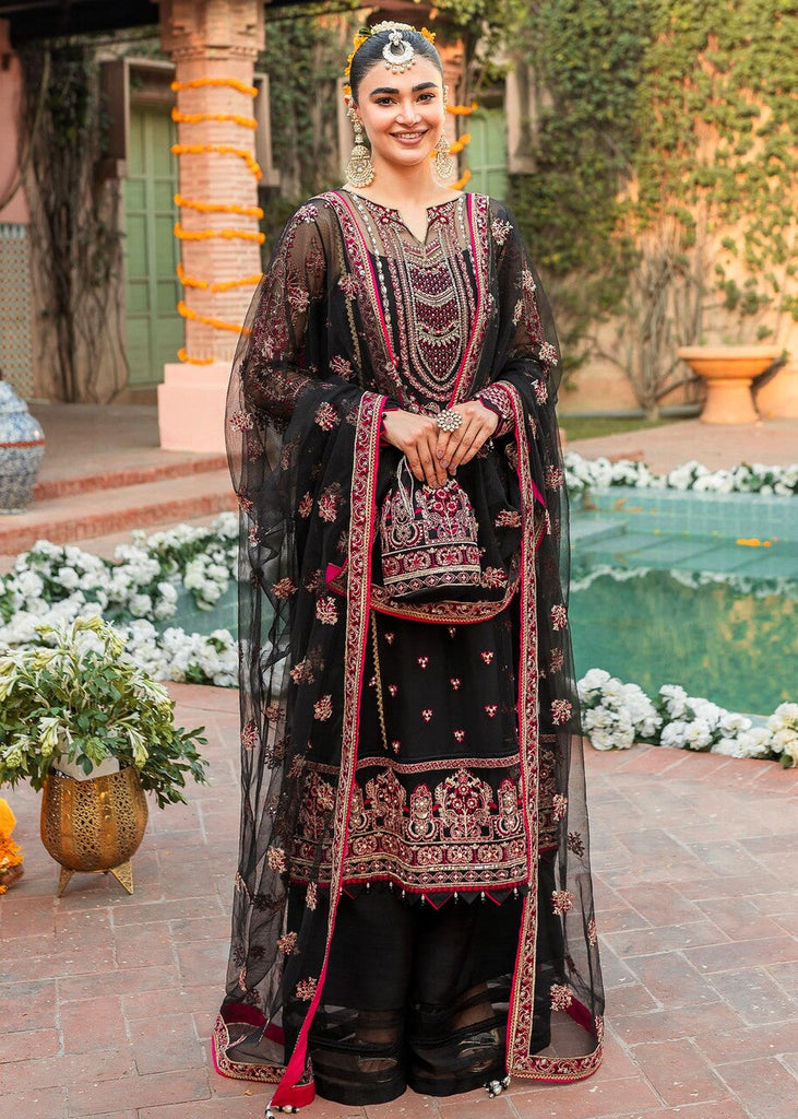 Shurooq Jahan Ara Ki Shaadi Formal Wedding Collection – Zaib un Nisa